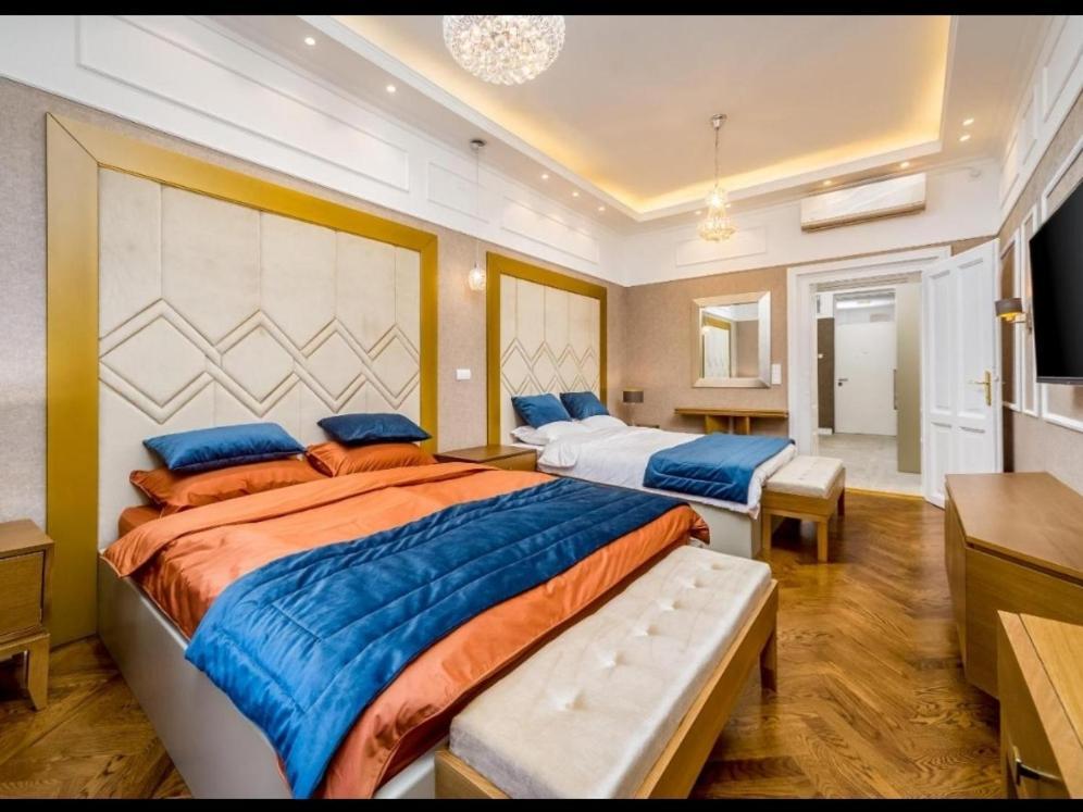 Apartament Royal Knez Belgrad Zewnętrze zdjęcie