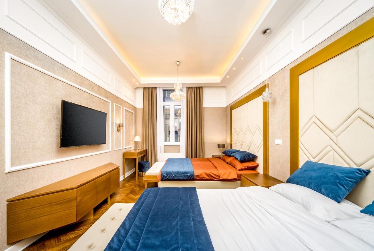 Apartament Royal Knez Belgrad Zewnętrze zdjęcie