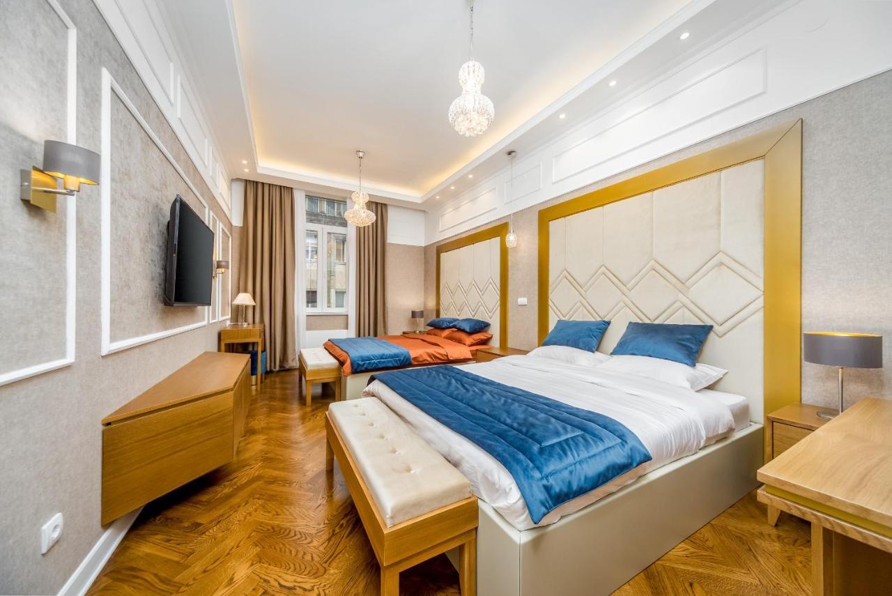 Apartament Royal Knez Belgrad Zewnętrze zdjęcie