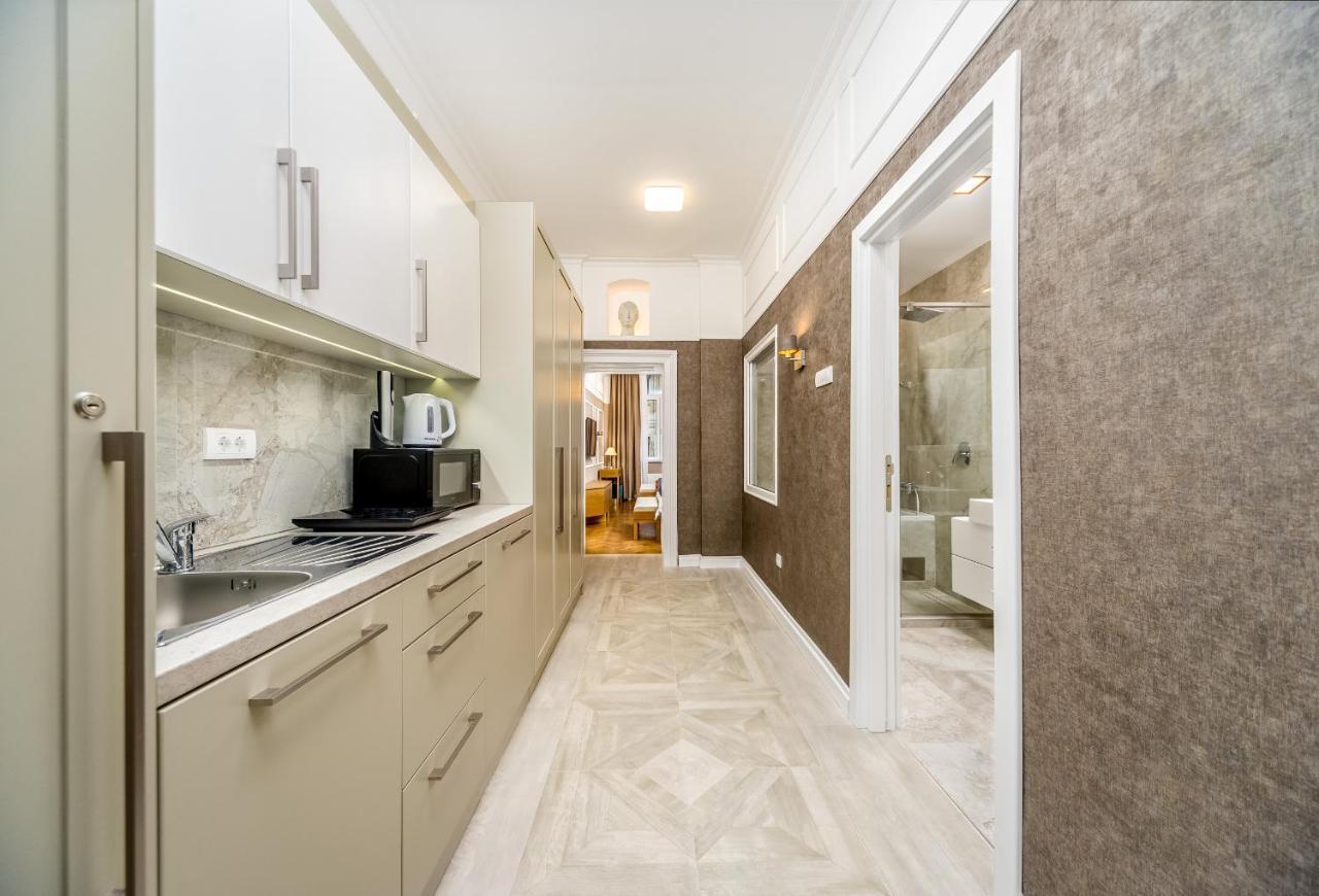 Apartament Royal Knez Belgrad Zewnętrze zdjęcie