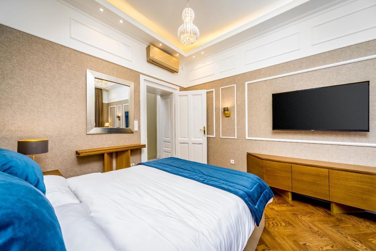 Apartament Royal Knez Belgrad Zewnętrze zdjęcie