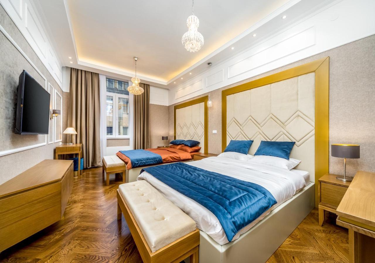 Apartament Royal Knez Belgrad Zewnętrze zdjęcie
