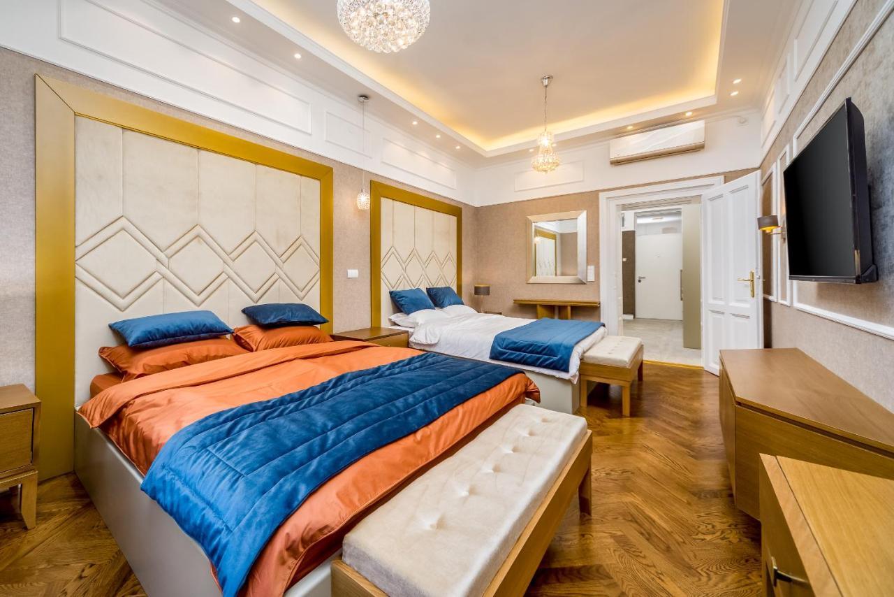 Apartament Royal Knez Belgrad Zewnętrze zdjęcie