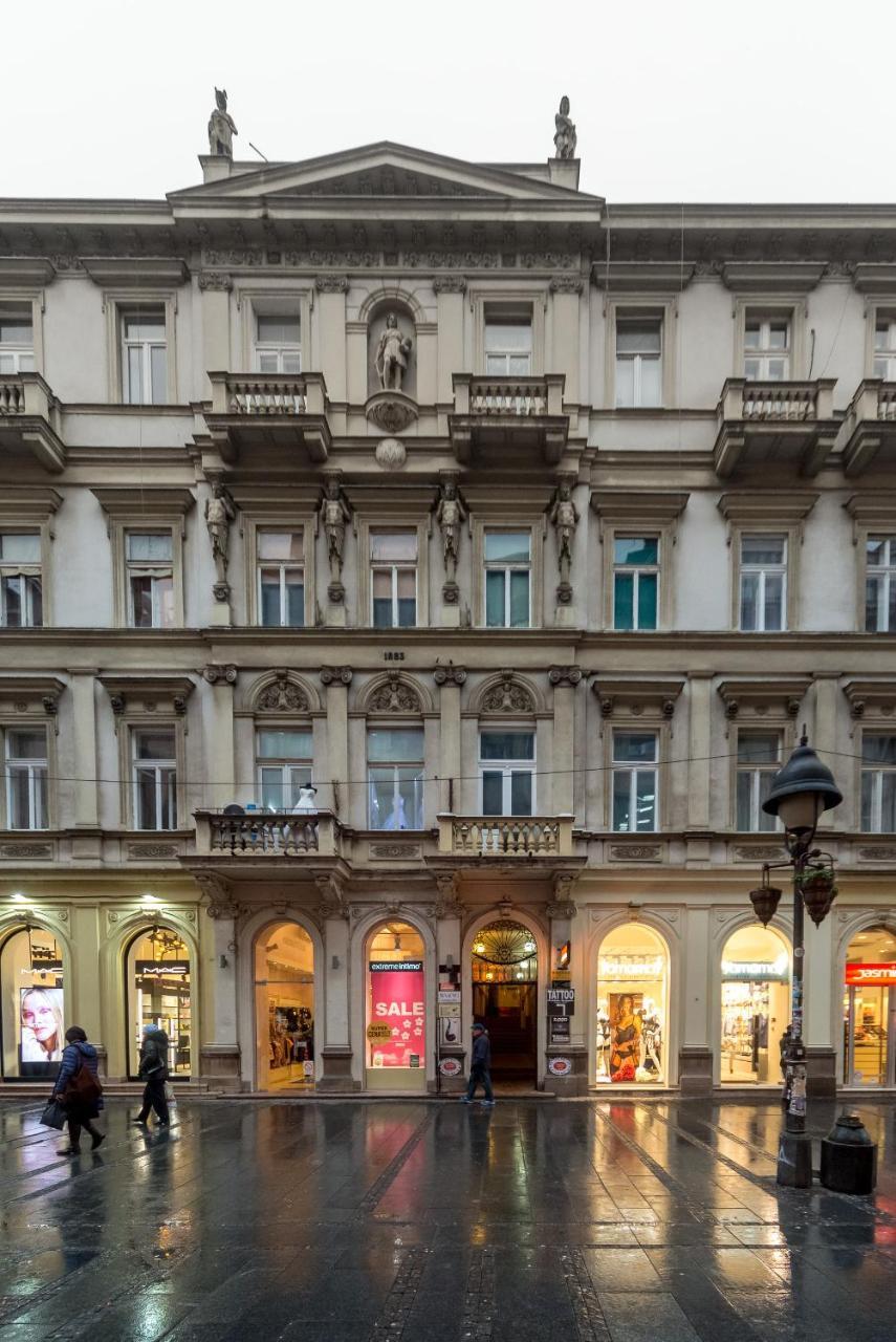 Apartament Royal Knez Belgrad Zewnętrze zdjęcie