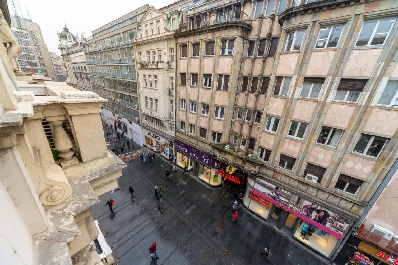 Apartament Royal Knez Belgrad Zewnętrze zdjęcie