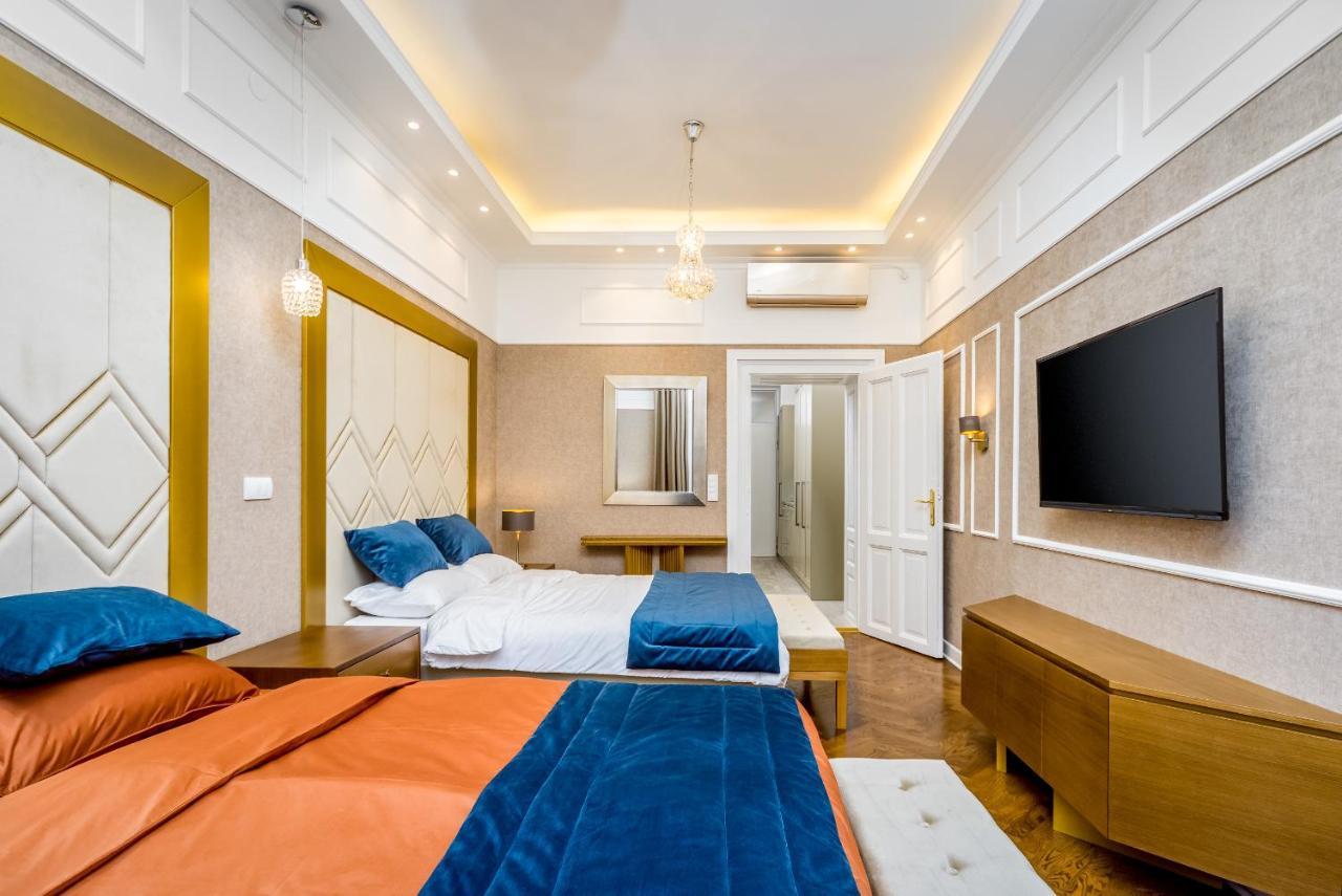Apartament Royal Knez Belgrad Zewnętrze zdjęcie