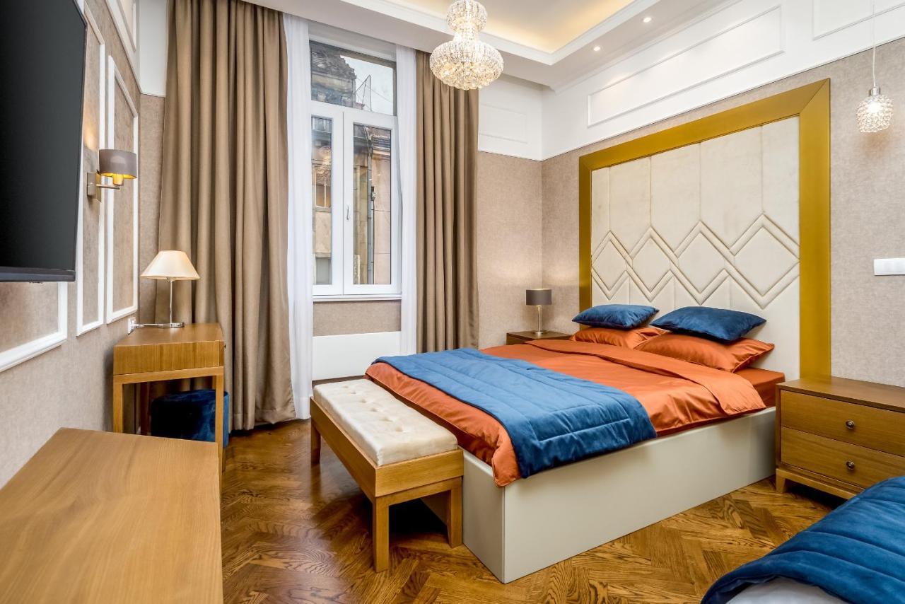 Apartament Royal Knez Belgrad Zewnętrze zdjęcie
